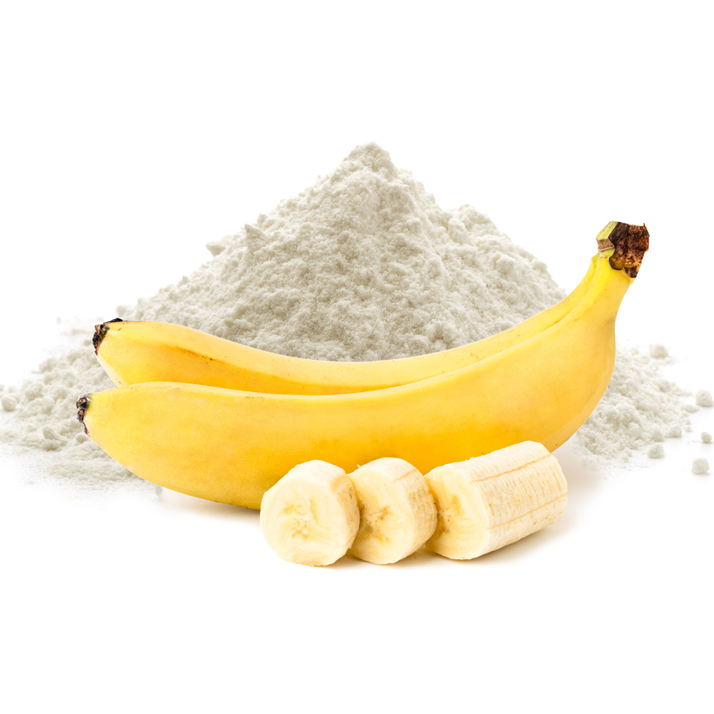 Dehydrated Banana Powder - Cultivation Type: Common