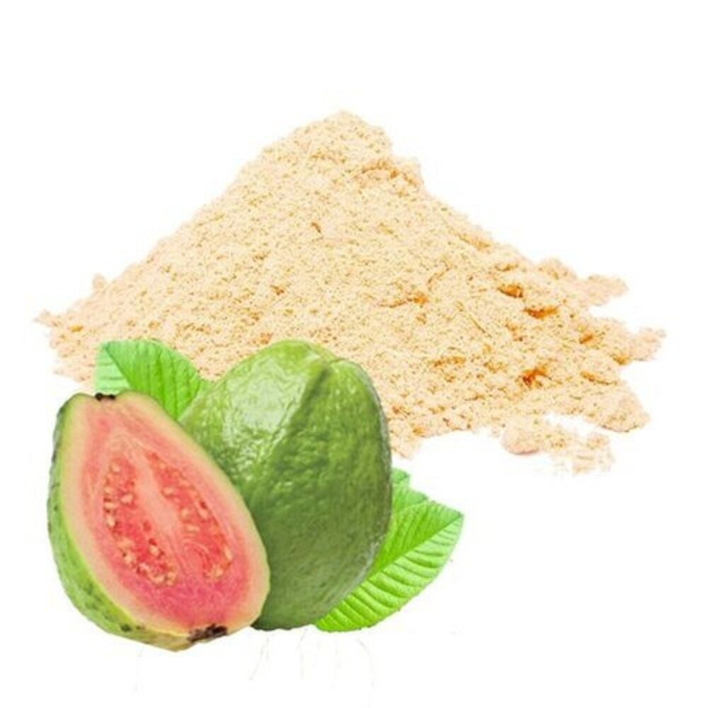 Spray Dried Guava Powder - Cultivation Type: Common