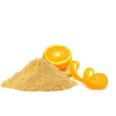 Orange Peel Powder - Grade: Food Grade