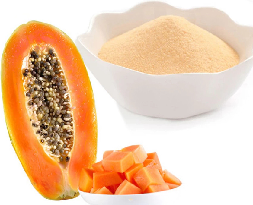 Papaya Peel Powder - Grade: Food Grade