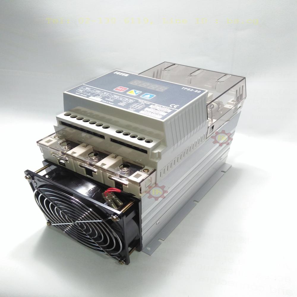 SCR POWER REGULATOR FOR HEATER