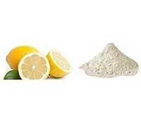 Herbel Lemon Peel Powder - Grade: Food Grade