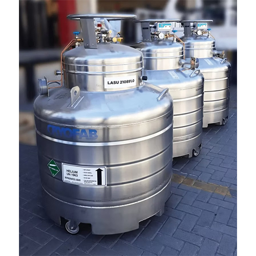 Liquid Helium (5.5 Grade)