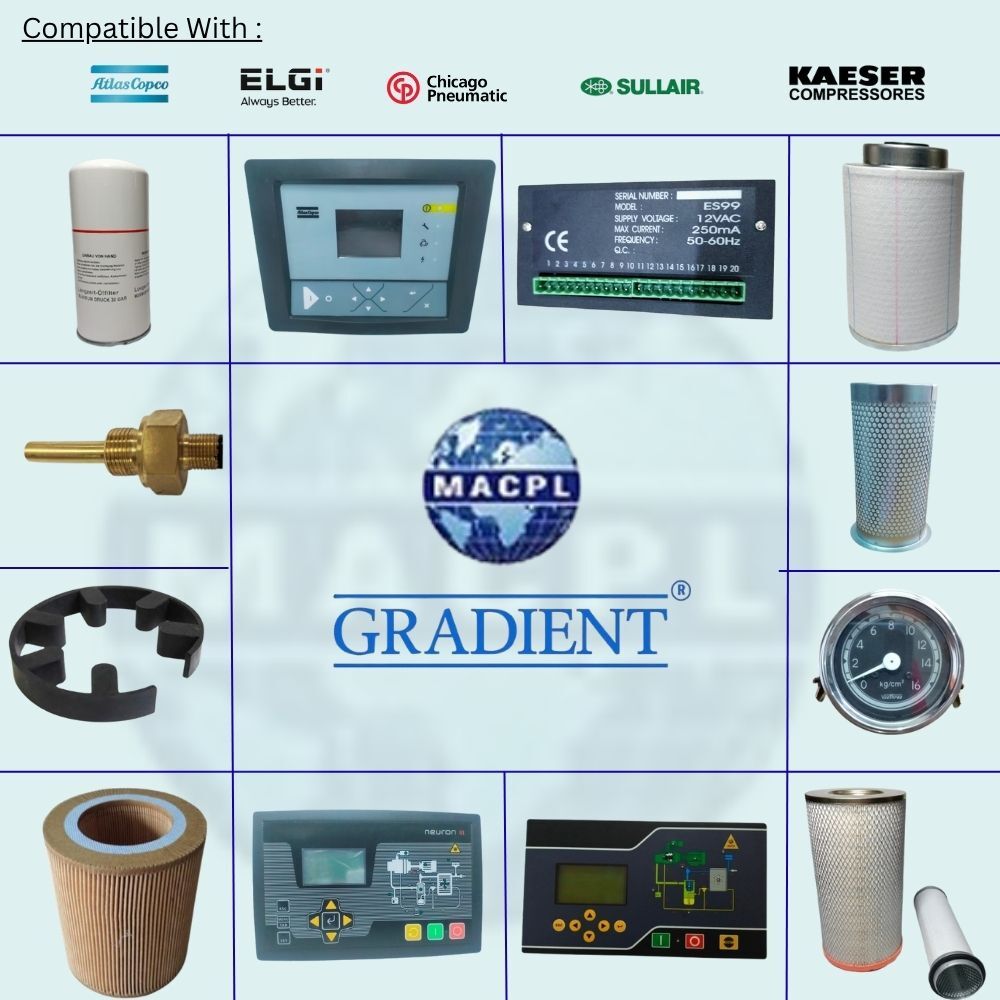 KAESER CONTROLLER KEYPAD 7.9700P0