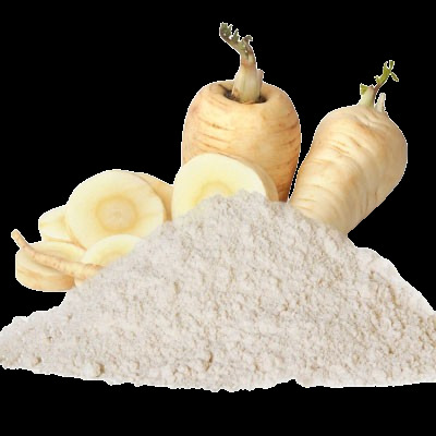 Pristine Parsnip Powder - Common Cultivation, Various Pack Sizes | Superb Solubility for Food & Snacks, Room Temperature Storage