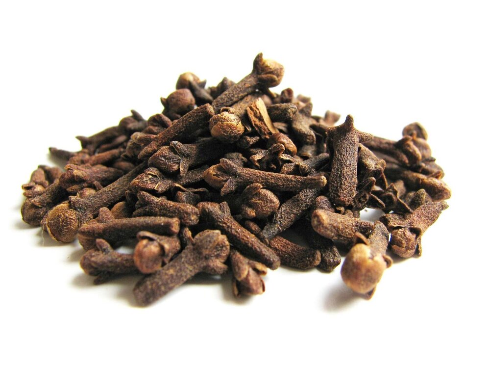 लौंग - लंबी