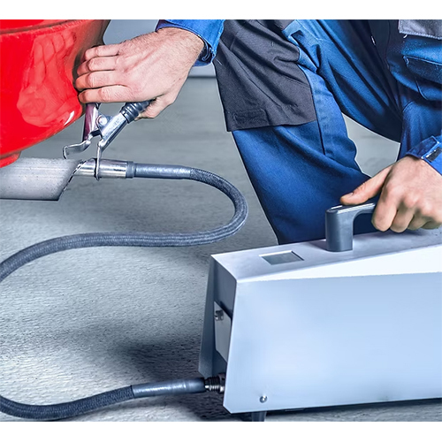 Automotivexhaust Gas Mixtures