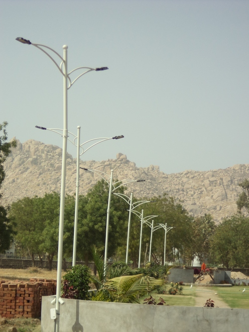 एलईडी स्ट्रीट लाइट्स
