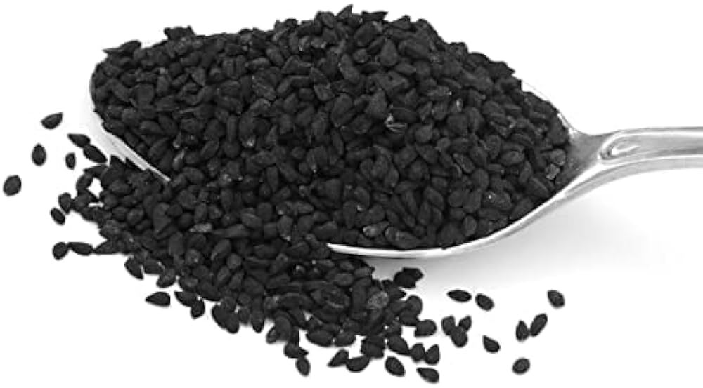 Nigella Seeds - Grade: Food Grade