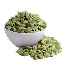 Green Cardamom - Grade: Food Grade
