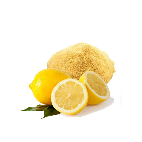Spray Dried Lemon Powder - Cultivation Type: Common