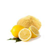 Spray Dried Lemon Powder - Cultivation Type: Common