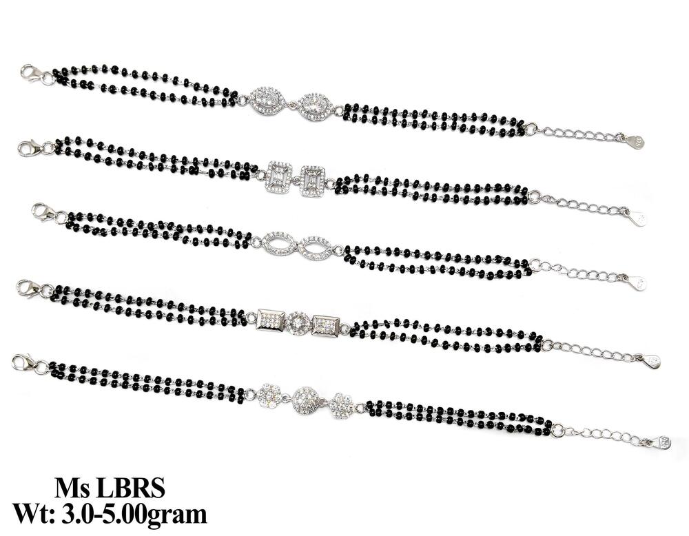 92.5% New Design Silver MS LBRS