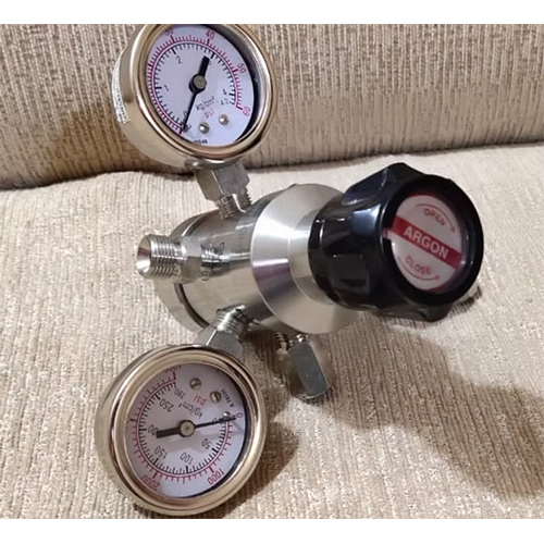 Gas Handling Equipments