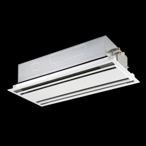 2 Way Cassette Indoor Connect S With Vrf System - Color: White