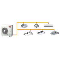Vrf System - Color: White