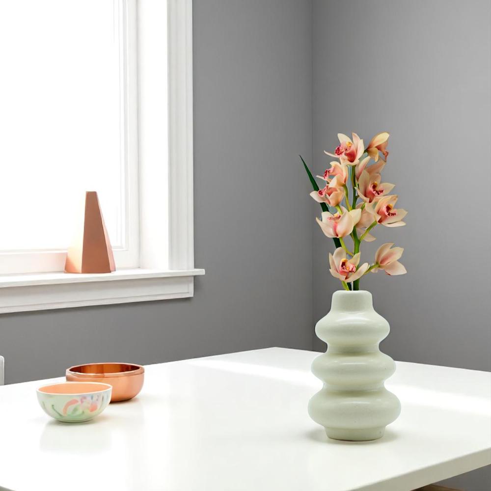 Ceramic Insulator Vase