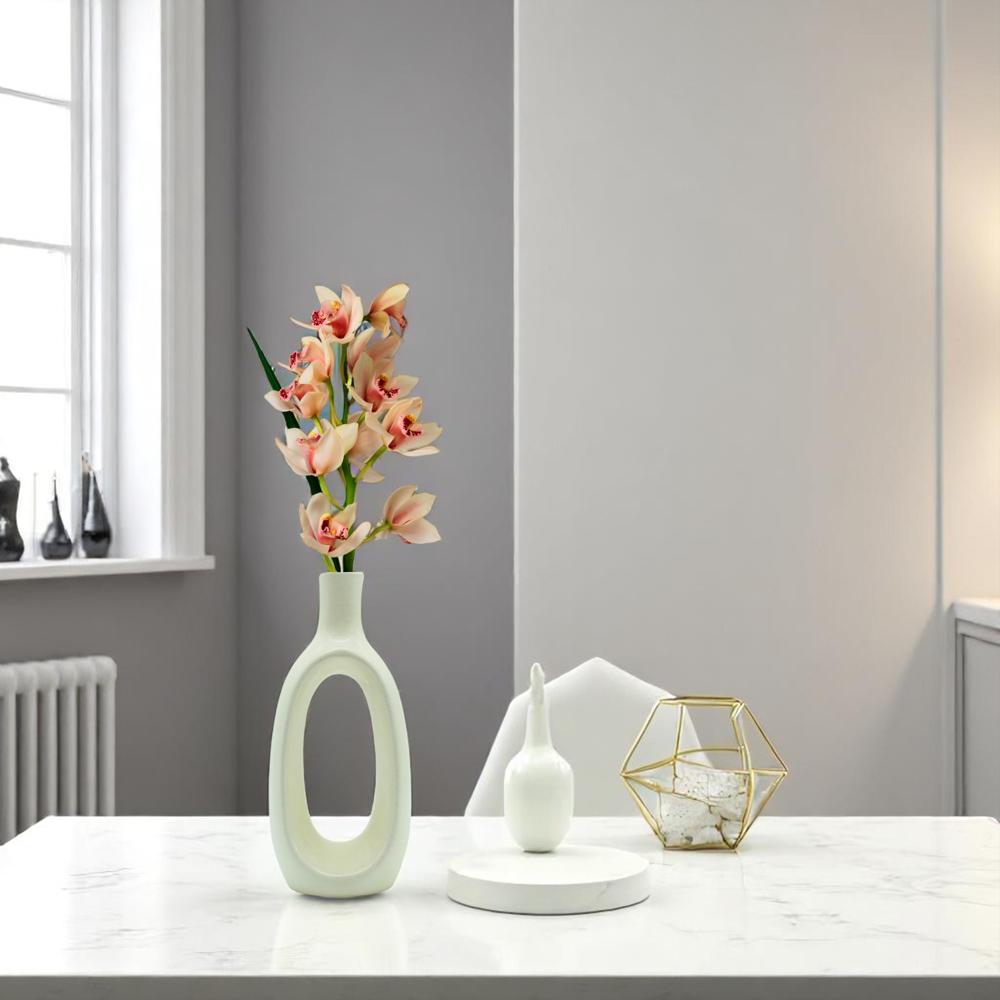 Ceramic Kieko Donut Vase