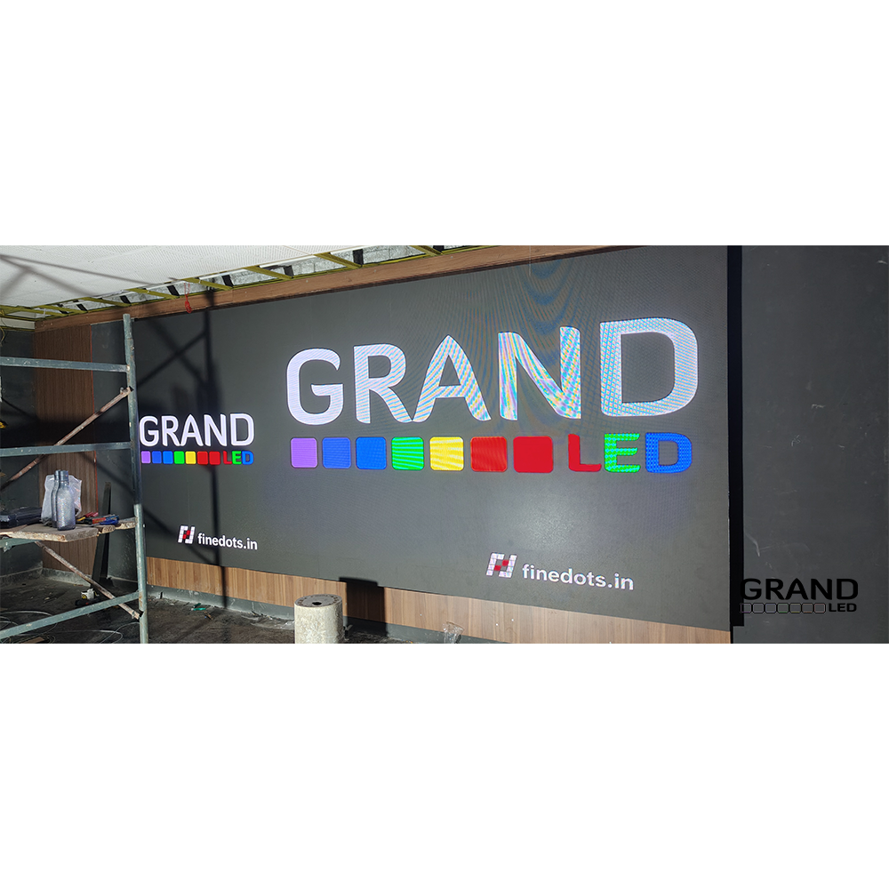 P2.5 Indoor Led Video Wall Display - Features: Good Quality