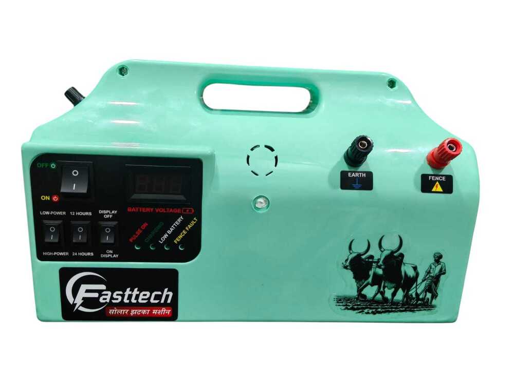 Handle Body Dc Zatka Machine - Application: Industrial