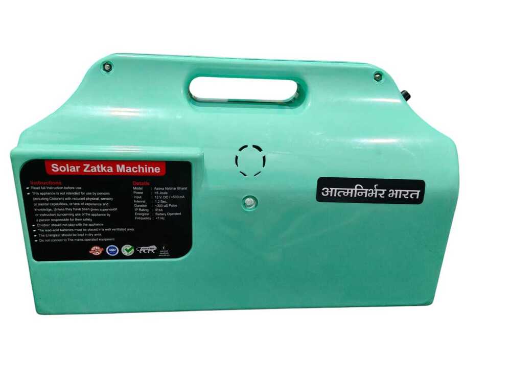 Handle Body Dc Zatka Machine