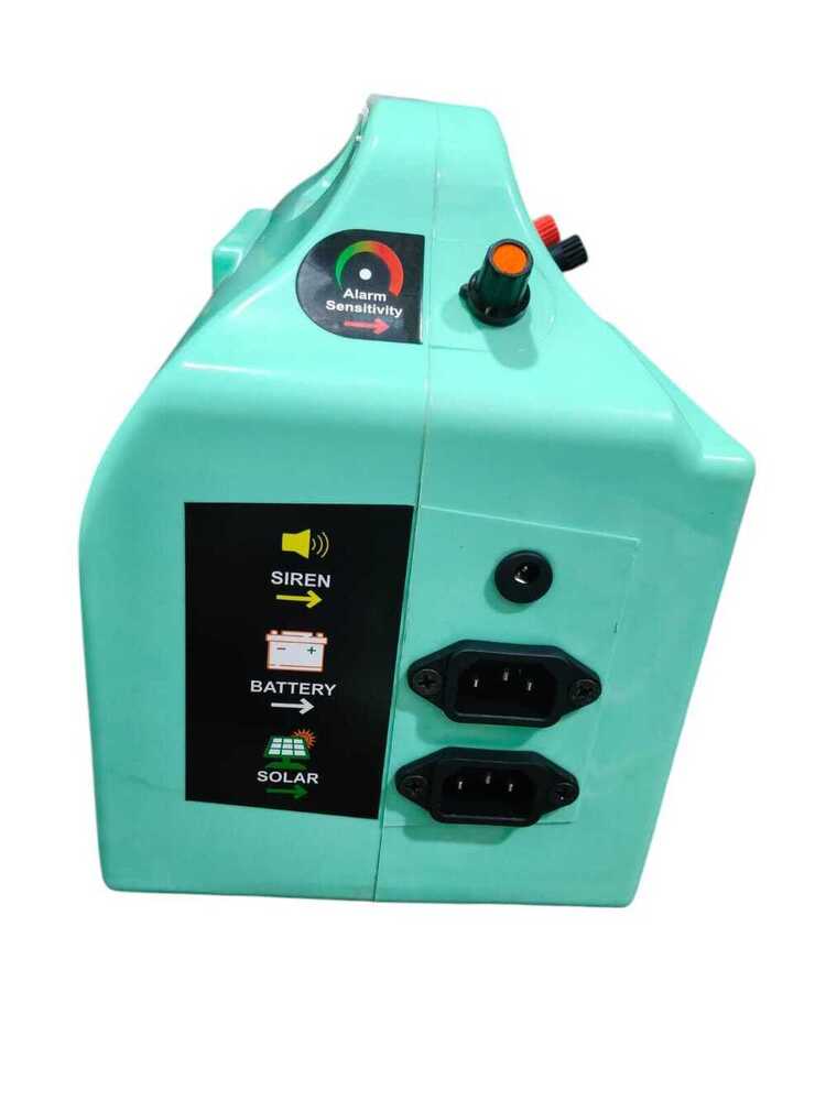 Handle Body Dc Zatka Machine