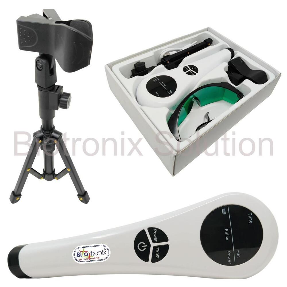 Compact Physiotherapy Laser Machine With Timer And Cooling Function - Age Group: Adults