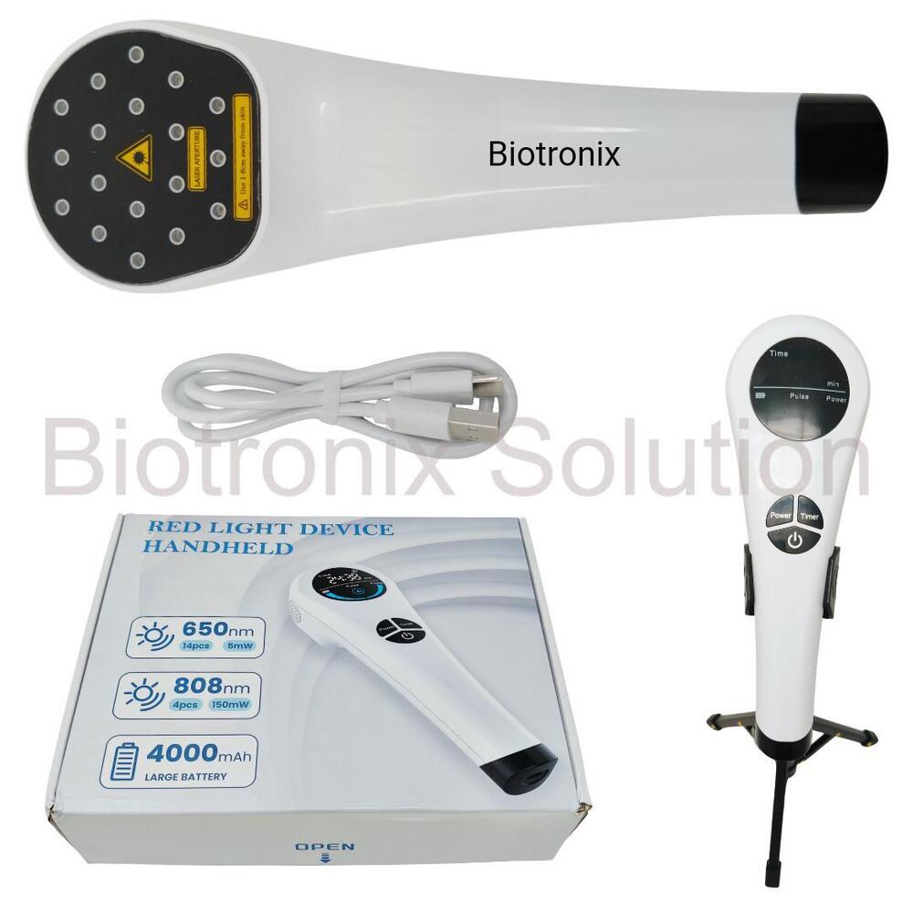 Compact Physiotherapy Laser Machine With Timer And Cooling Function - Age Group: Adults