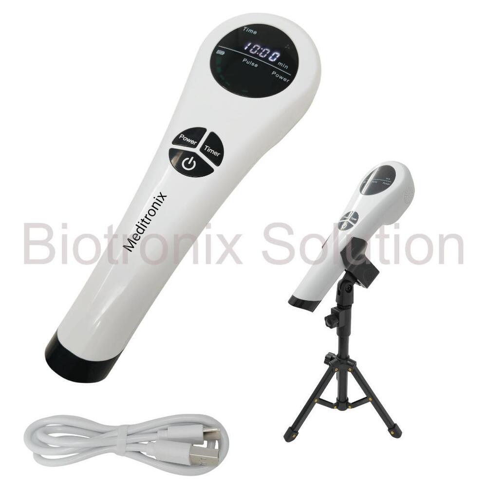 Compact Physiotherapy Laser Machine With Timer And Cooling Function - Age Group: Adults