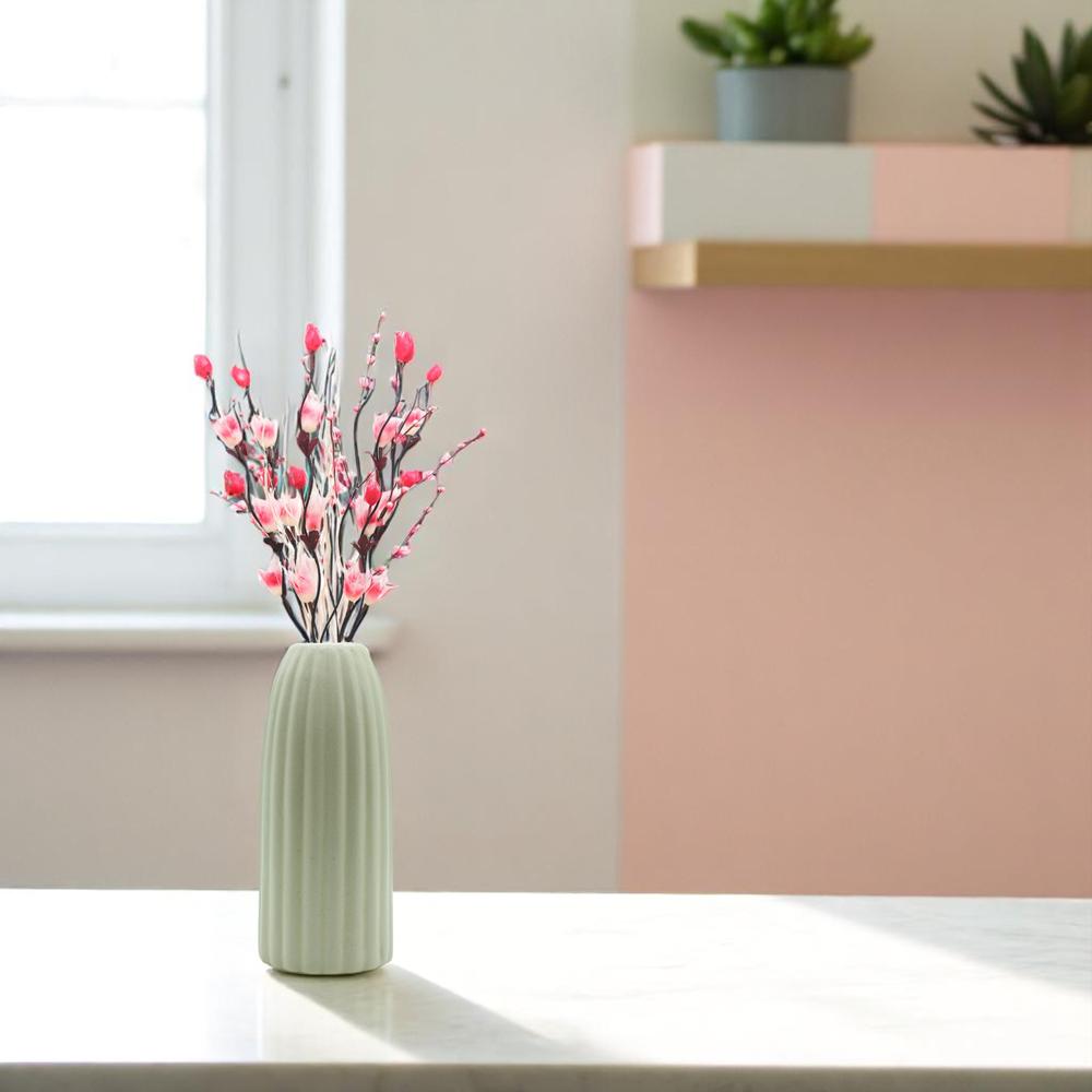 Ceramic Dhari Bottle Vase