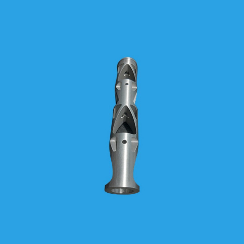 Aerospace Box Fillet - Material: Mild Steel