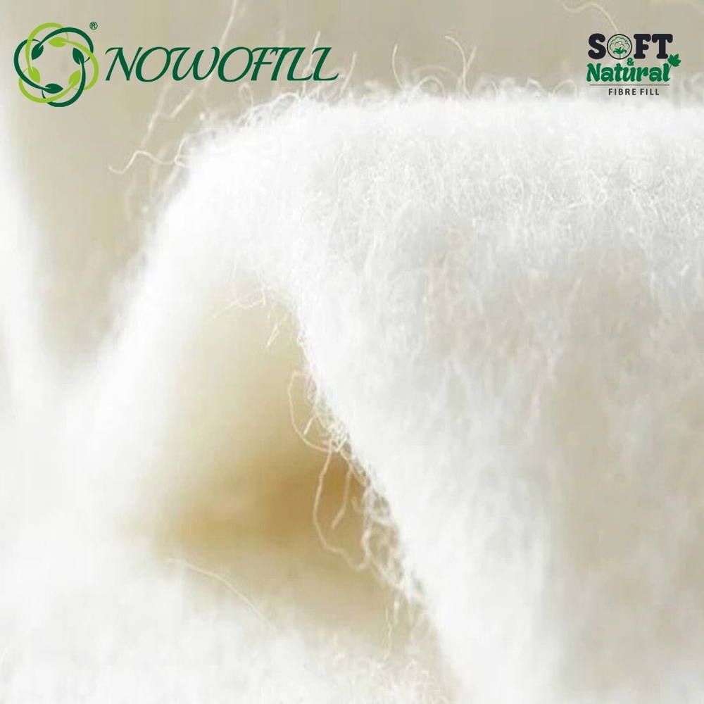 100% Camel Hair Wool Wadding for Garments & Quilts Filling