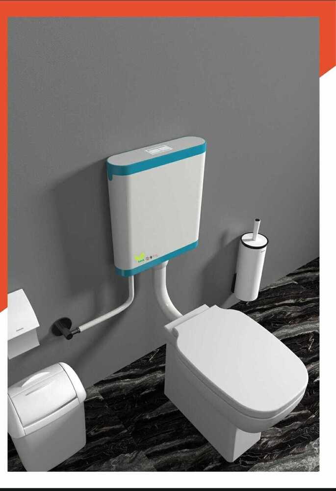 PLATINIUM FLUSH TANK