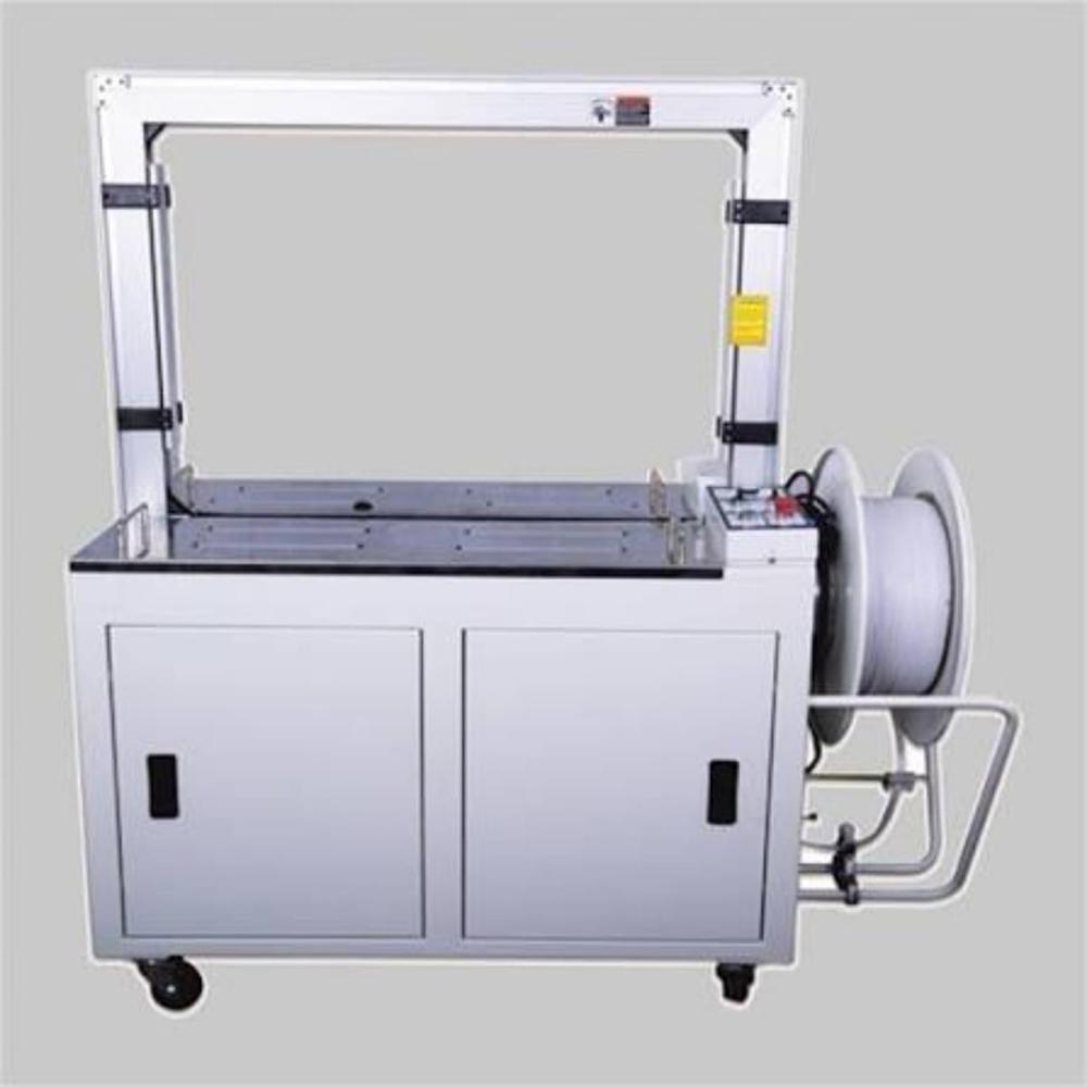 FULLY AUTOMATIC BOX STRAPPING MACHINE
