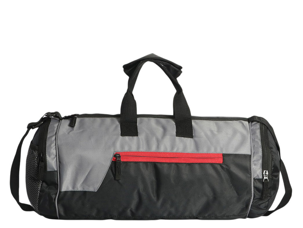 10 Kg Polyester Gym Bag - Color: Multicolor