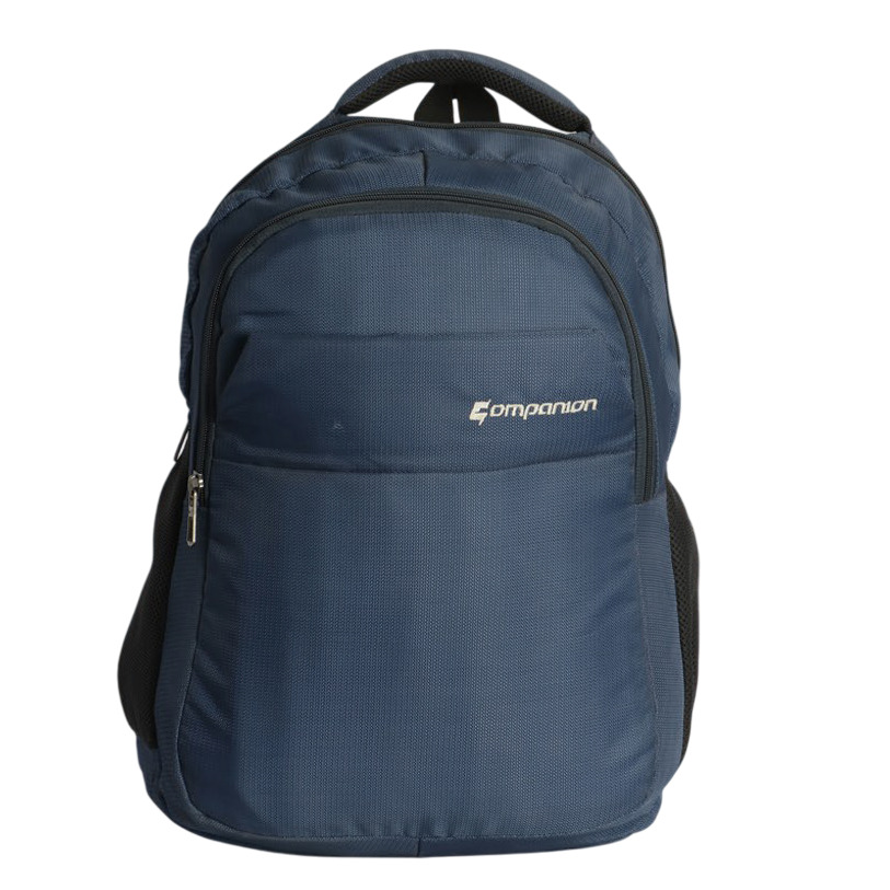 12 Kg Polyester Laptop Backpack Bag