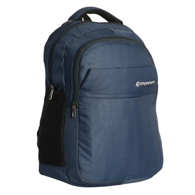 12 Kg Polyester Laptop Backpack Bag