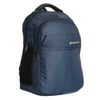 12 Kg Polyester Laptop Backpack Bag