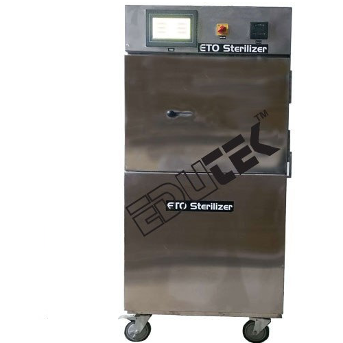 ETO Sterilizer Cover Body or Stand