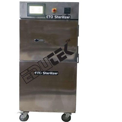 ETO Sterilizer Cover Body or Stand