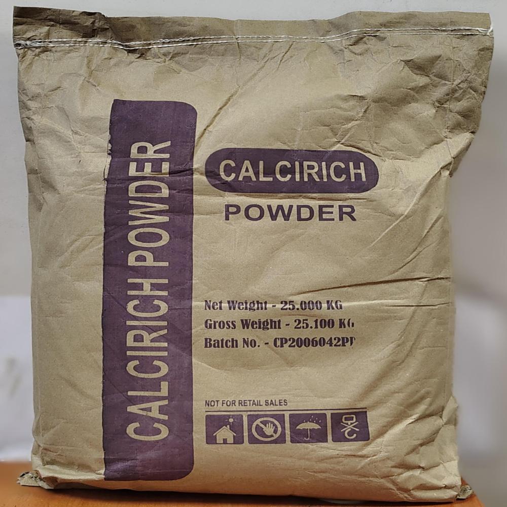 Chelated Calcium (Ca-10%) Micronutrient - Application: Agriculture