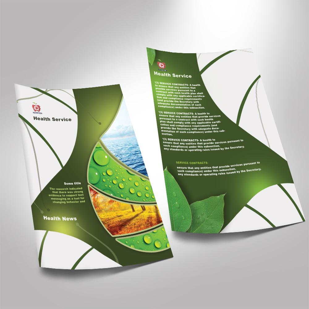 Corporate Business Newsletter