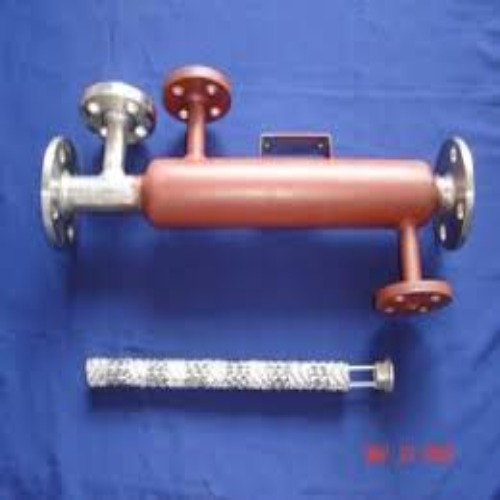 Jacketed Static Mixer