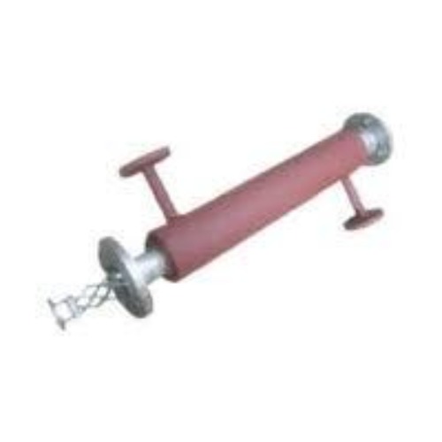 Jacketed Static Mixer