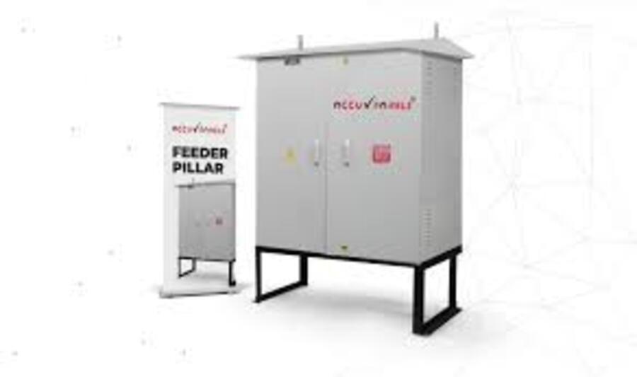 Feeder Pillar - Application: Industrial