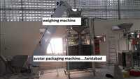 Weighing Packaging Machine - Automatic Grade: Semi-automatic