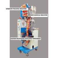Sindoor Packing Machine