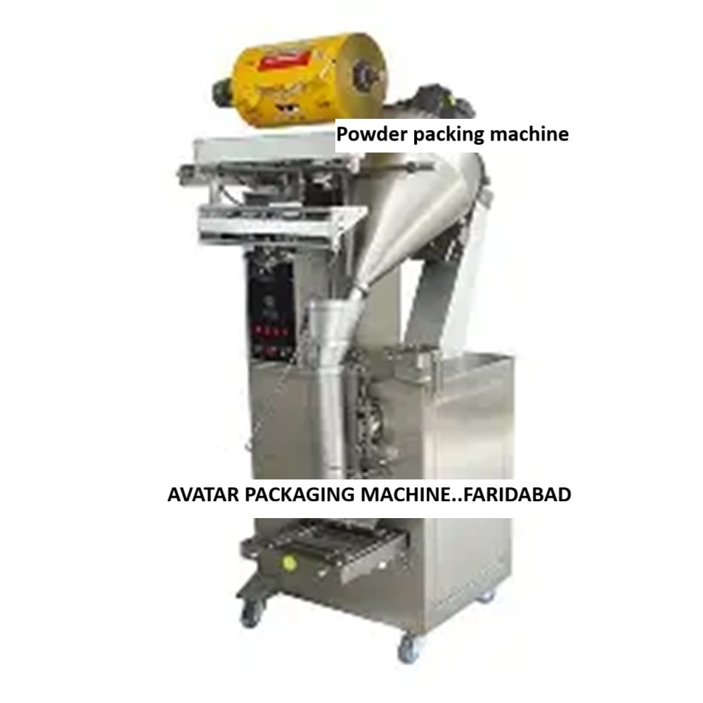 Powder Packing Machine