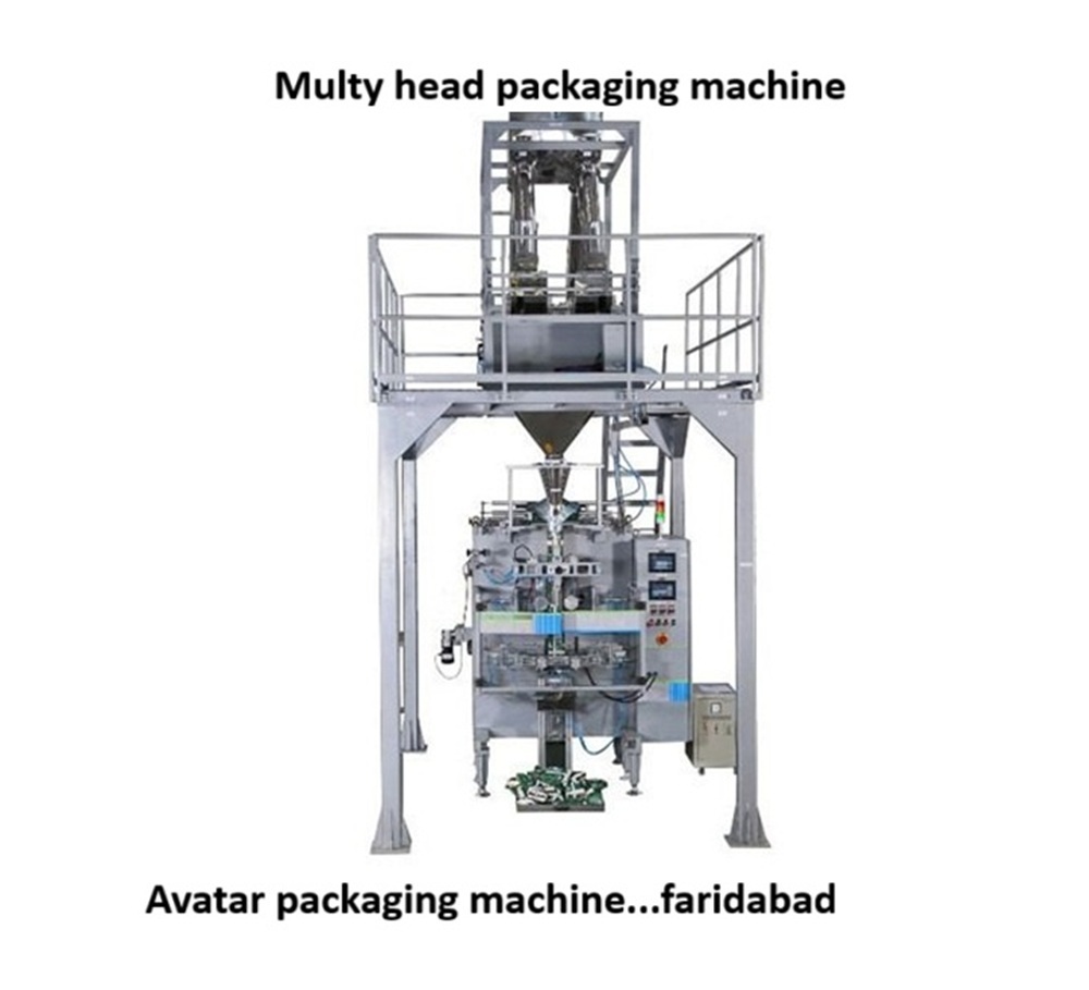 Pouch Packaging Machine