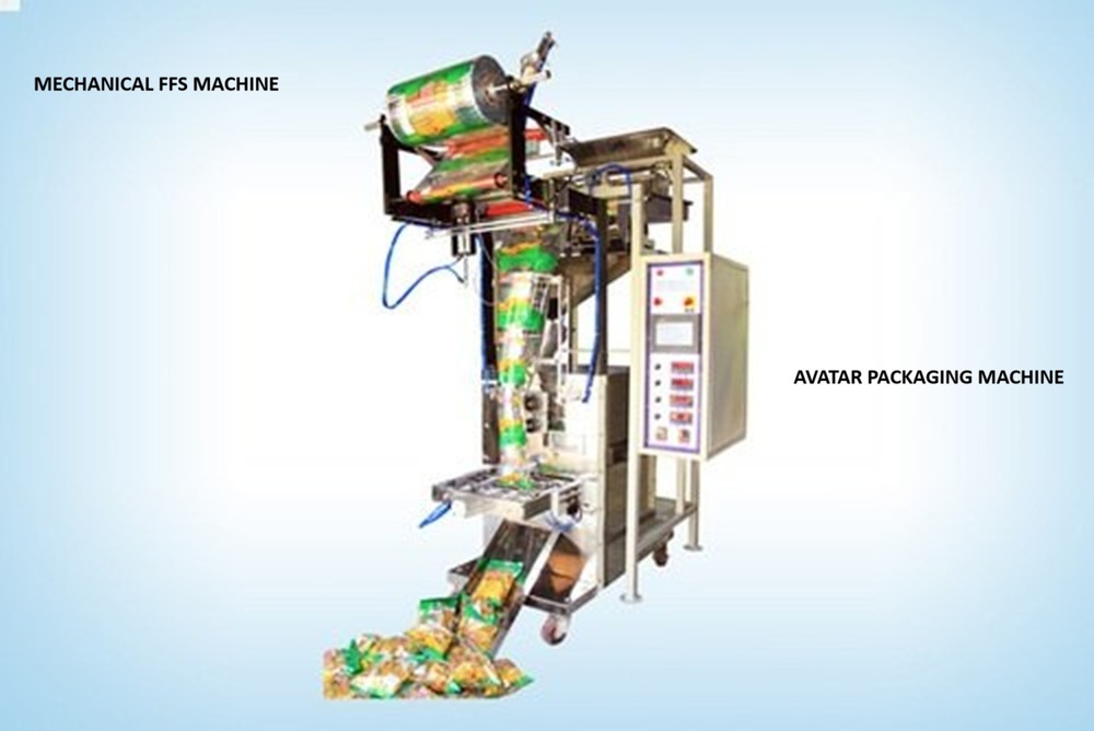 Mechanical Ffs Packaging Machine - Automatic Grade: Semi-Automatic